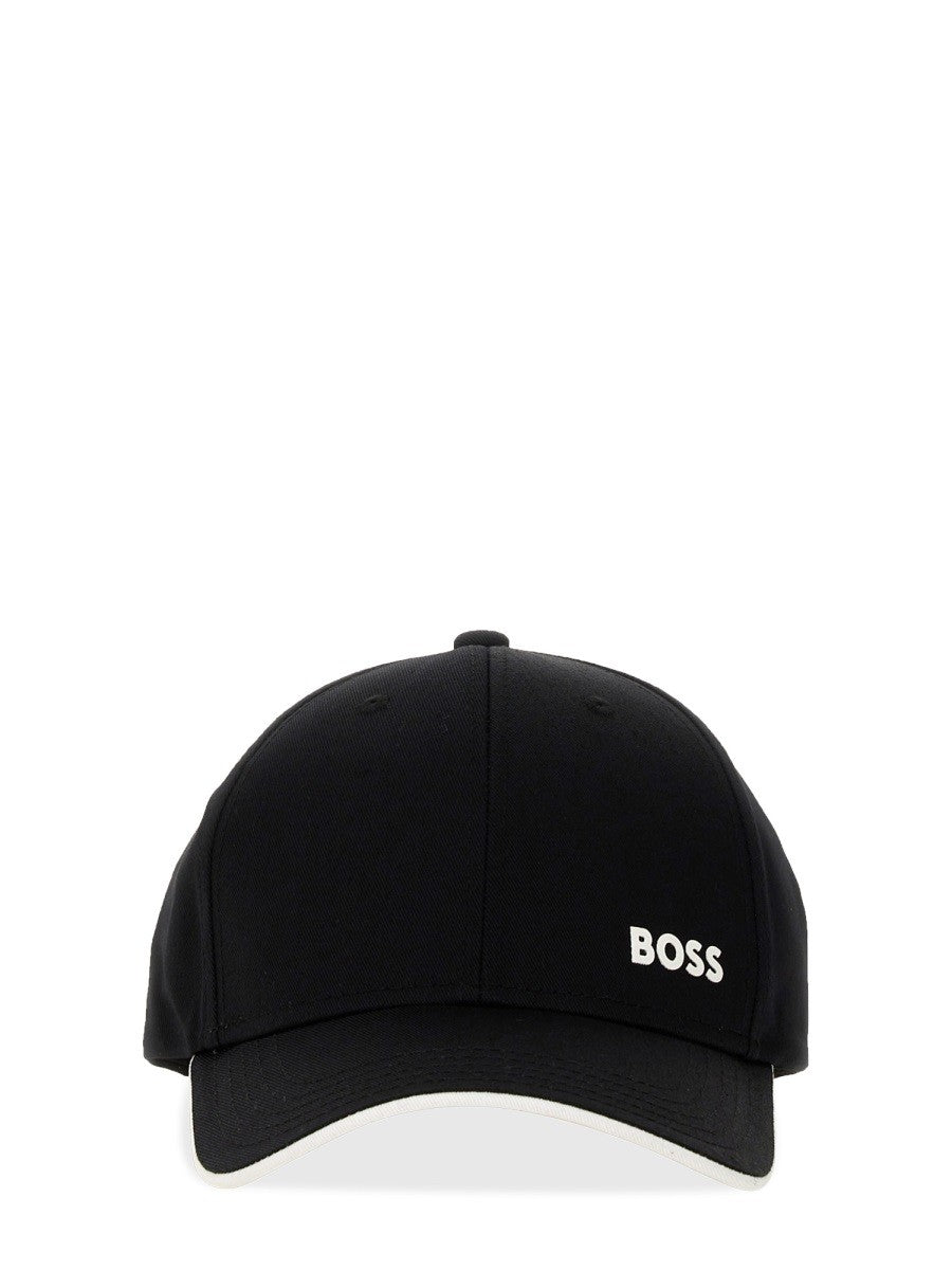 BOSS Men's Baseball Hat Black