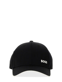 BOSS Men's Baseball Hat Black