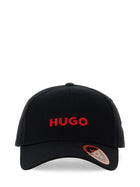 HUGO BOSS Men's Baseball Hat Black