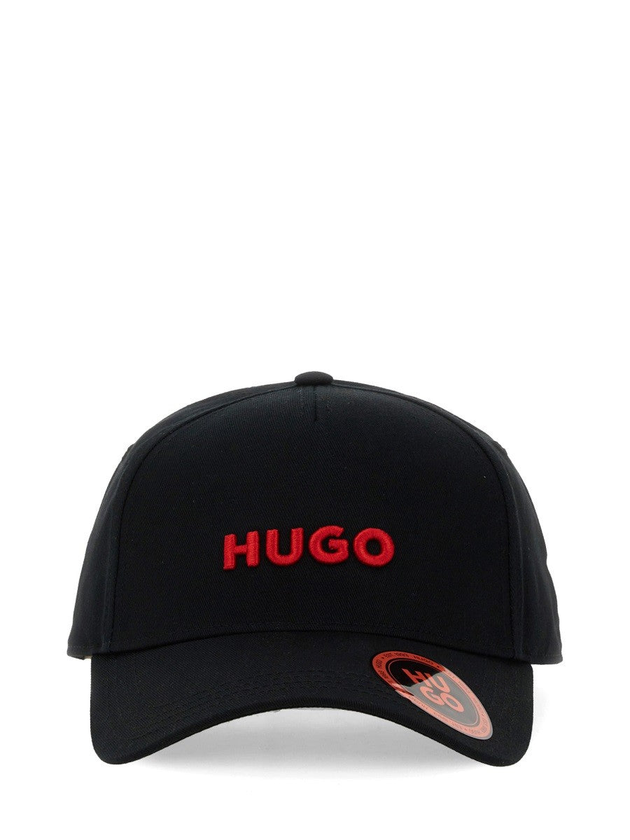 HUGO BOSS Men's Baseball Hat Black