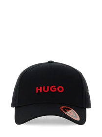 HUGO BOSS Men's Baseball Hat Black