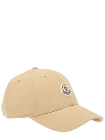 Moncler Women's Baseball Hat Beige