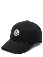 Moncler Women's Baseball Hat Black