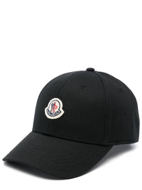 Moncler Women's Baseball Hat Black