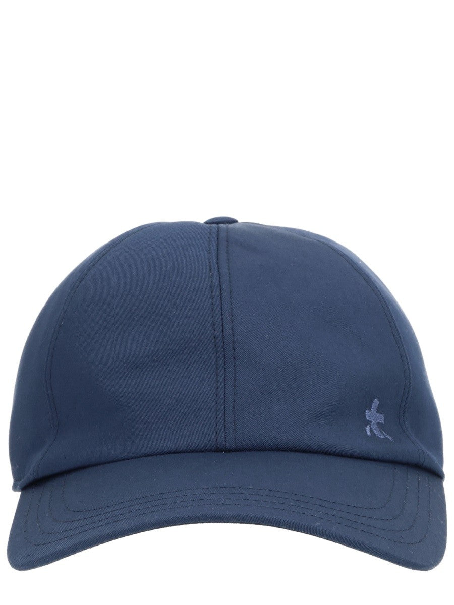Premiata Men's Baseball Hat Blue