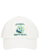 Casablanca Men's Baseball Hat White