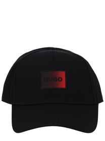 HUGO BOSS Men's Baseball Hat Black