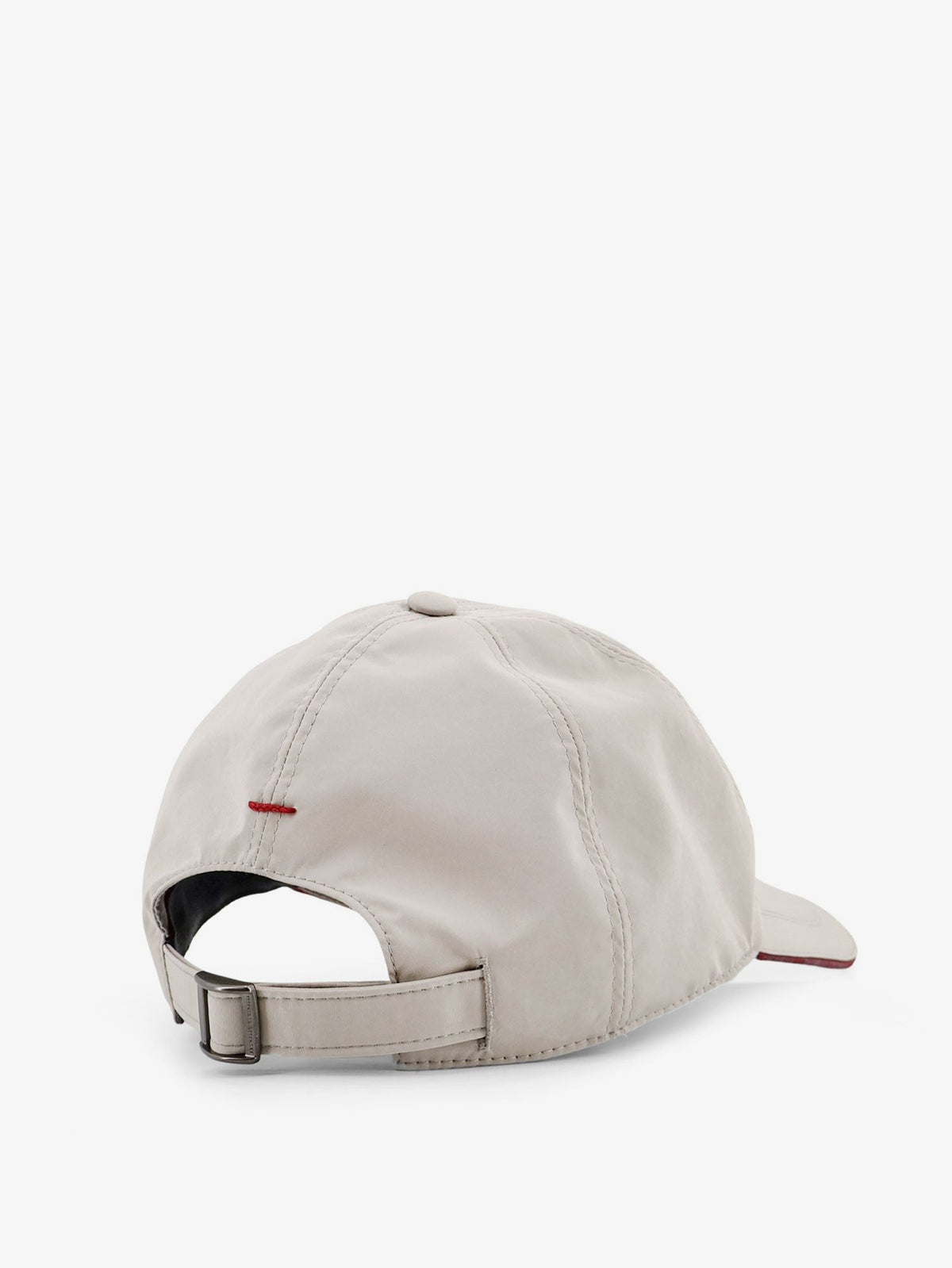 Brunello Cucinelli Men's Baseball Hat Brown, view 3