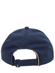 BOSS Men's Baseball Hat Blue