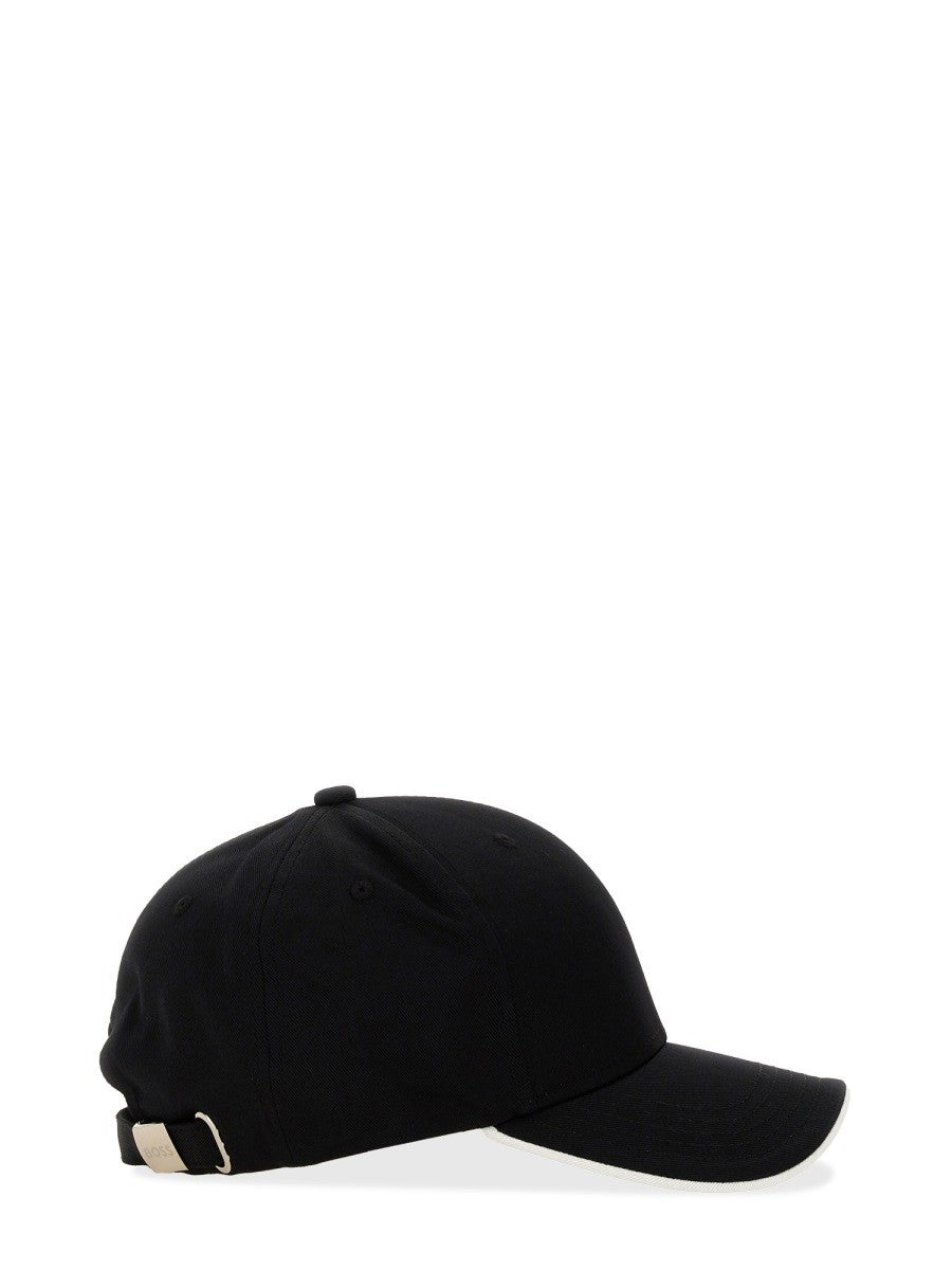 BOSS Men's Baseball Hat Black
