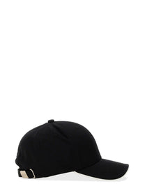 BOSS Men's Baseball Hat Black