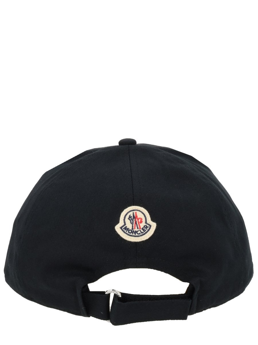 Moncler Men's Baseball Hat Black