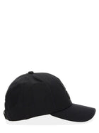 HUGO BOSS Men's Baseball Hat Black, view 2