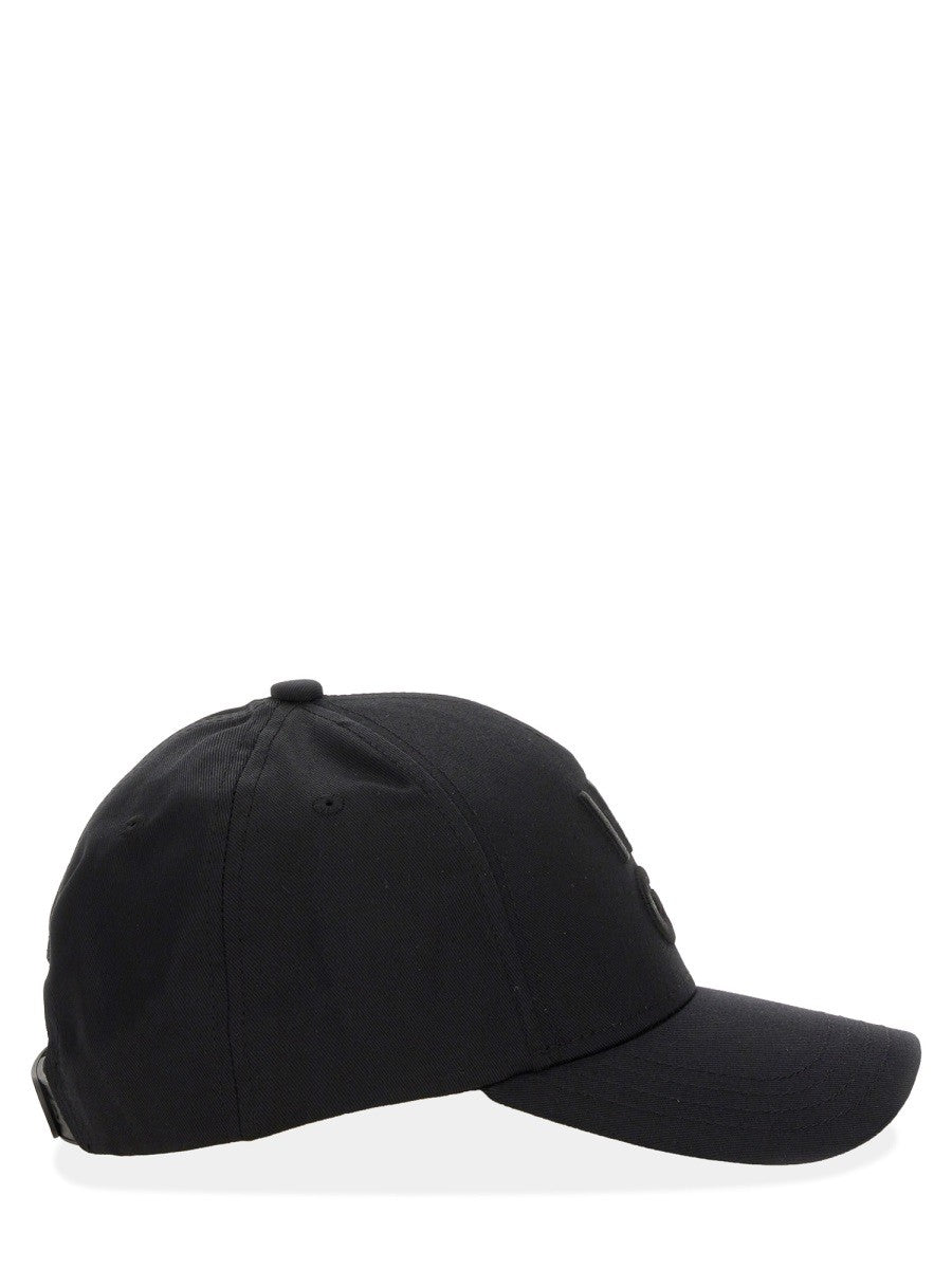 HUGO BOSS Men's Baseball Hat Black