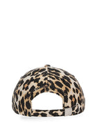 Ganni Women's Baseball Cap Pattern, view 3