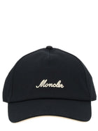 Moncler Men's Baseball Hat Black