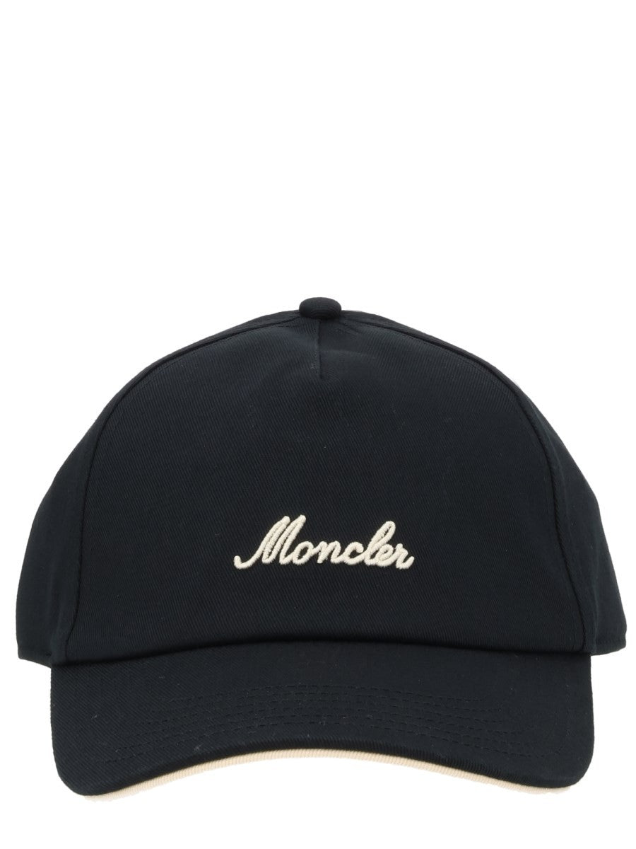 Moncler Men's Baseball Hat Black