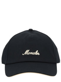 Moncler Men's Baseball Hat Black