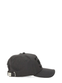 Boss Men's Baseball Hat Grey