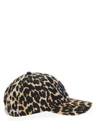 Ganni Women's Baseball Cap Pattern, view 2
