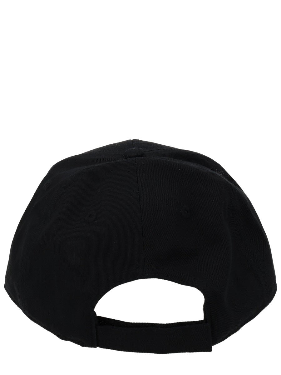 HUGO BOSS Men's Baseball Hat Black