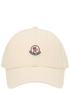 Moncler Women's Baseball Hat White