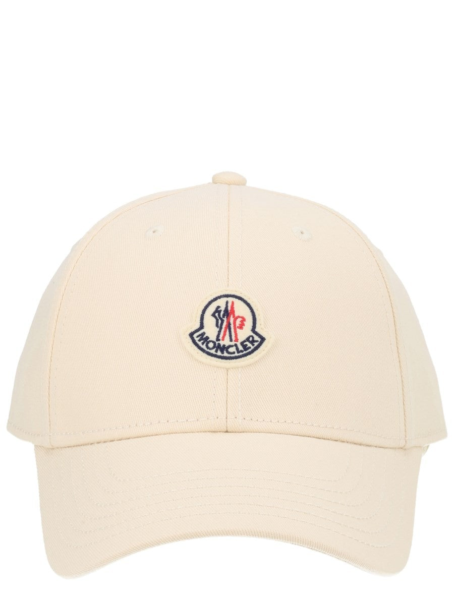 Moncler Women's Baseball Hat White