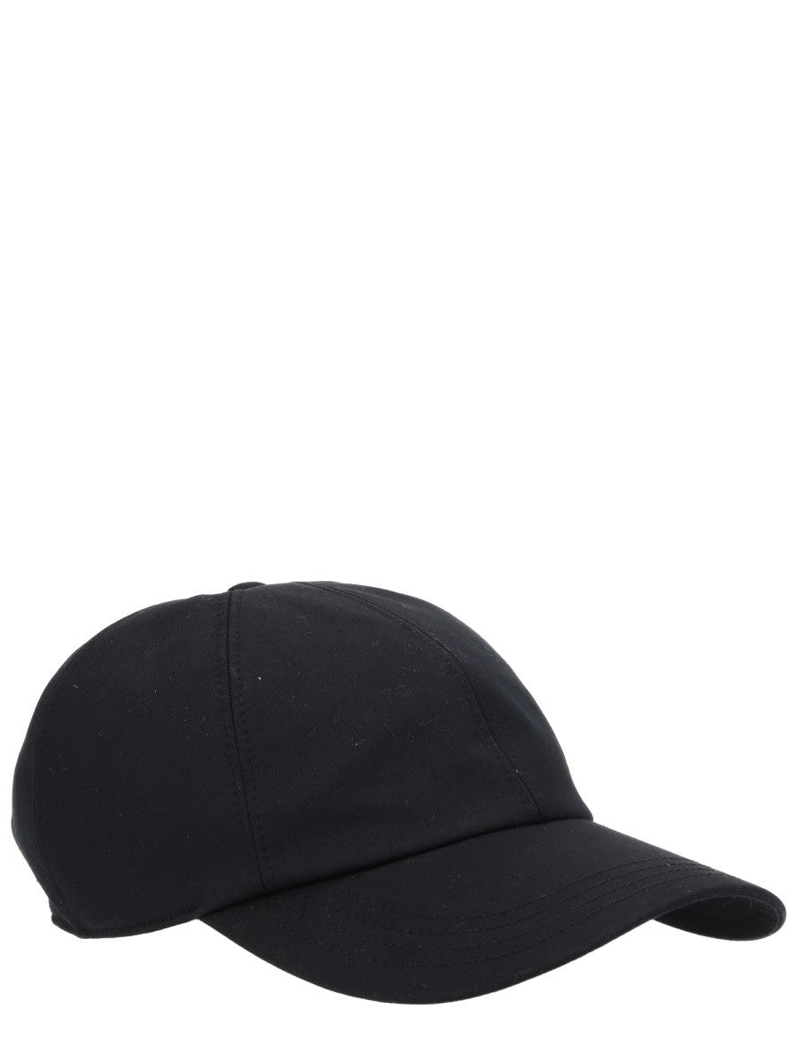 Premiata Men's Baseball Hat Black