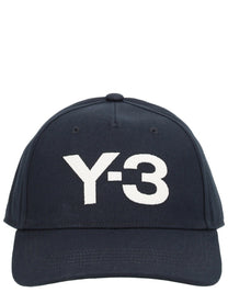 Y-3 Unisex Baseball Hat Black
