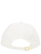 Casablanca Men's Baseball Hat White, view 2