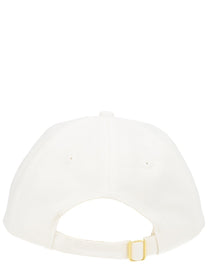 Casablanca Men's Baseball Hat White