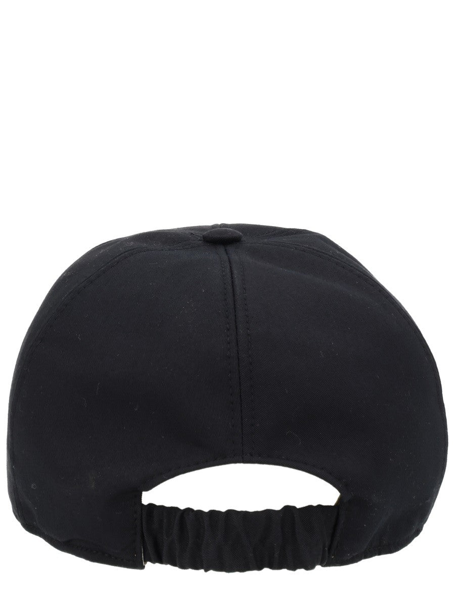 Premiata Men's Baseball Hat Black