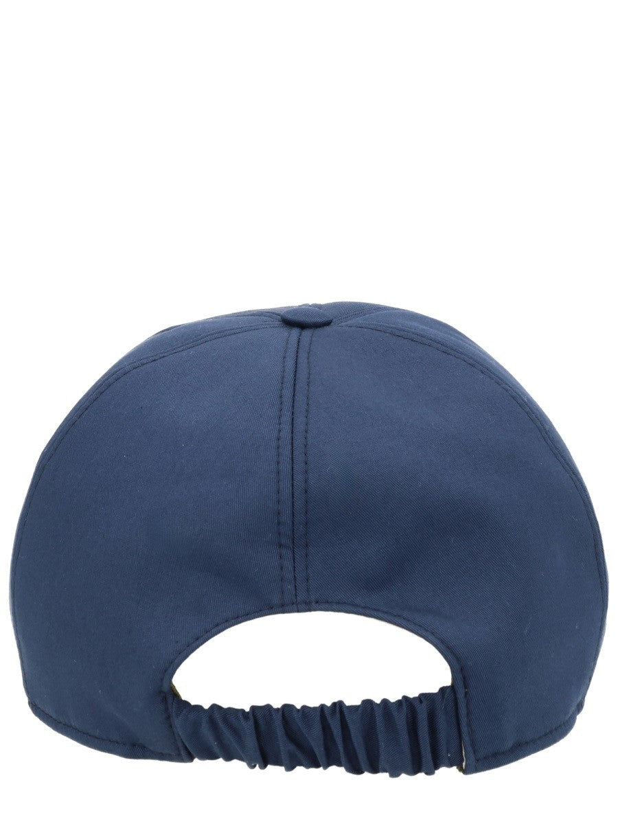 Premiata Men's Baseball Hat Blue