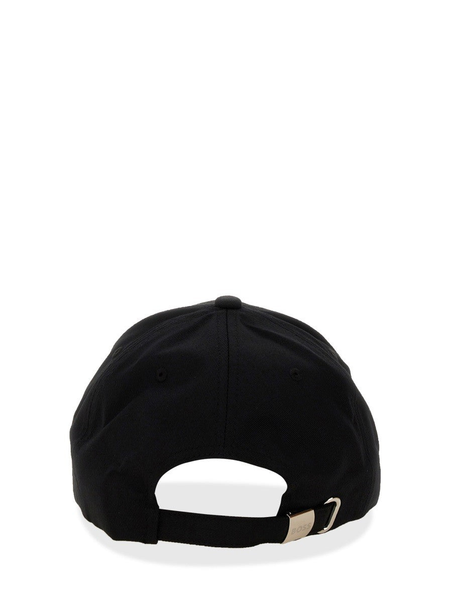 BOSS Men's Baseball Hat Black