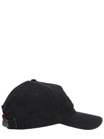 Diesel Men's Baseball Hat Black Diesel