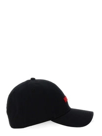 HUGO BOSS Men's Baseball Hat Black