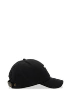 Tom Ford Men's Baseball Hat Black