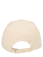 Moncler Women's Baseball Hat White, view 2