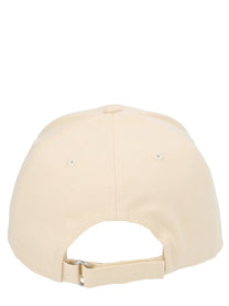 Moncler Women's Baseball Hat White