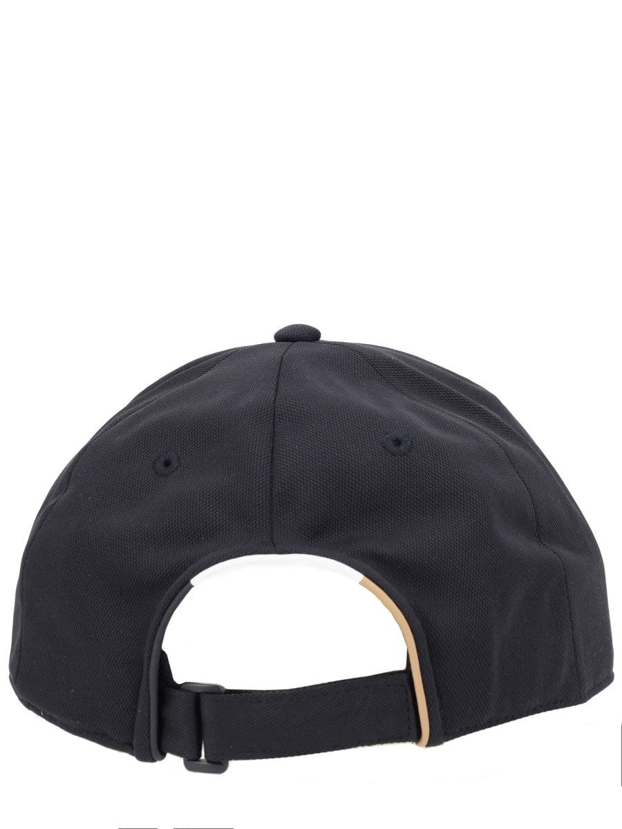 BOSS Men's Baseball Hat Black