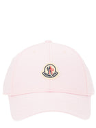 Moncler Women's Baseball Hat Blue