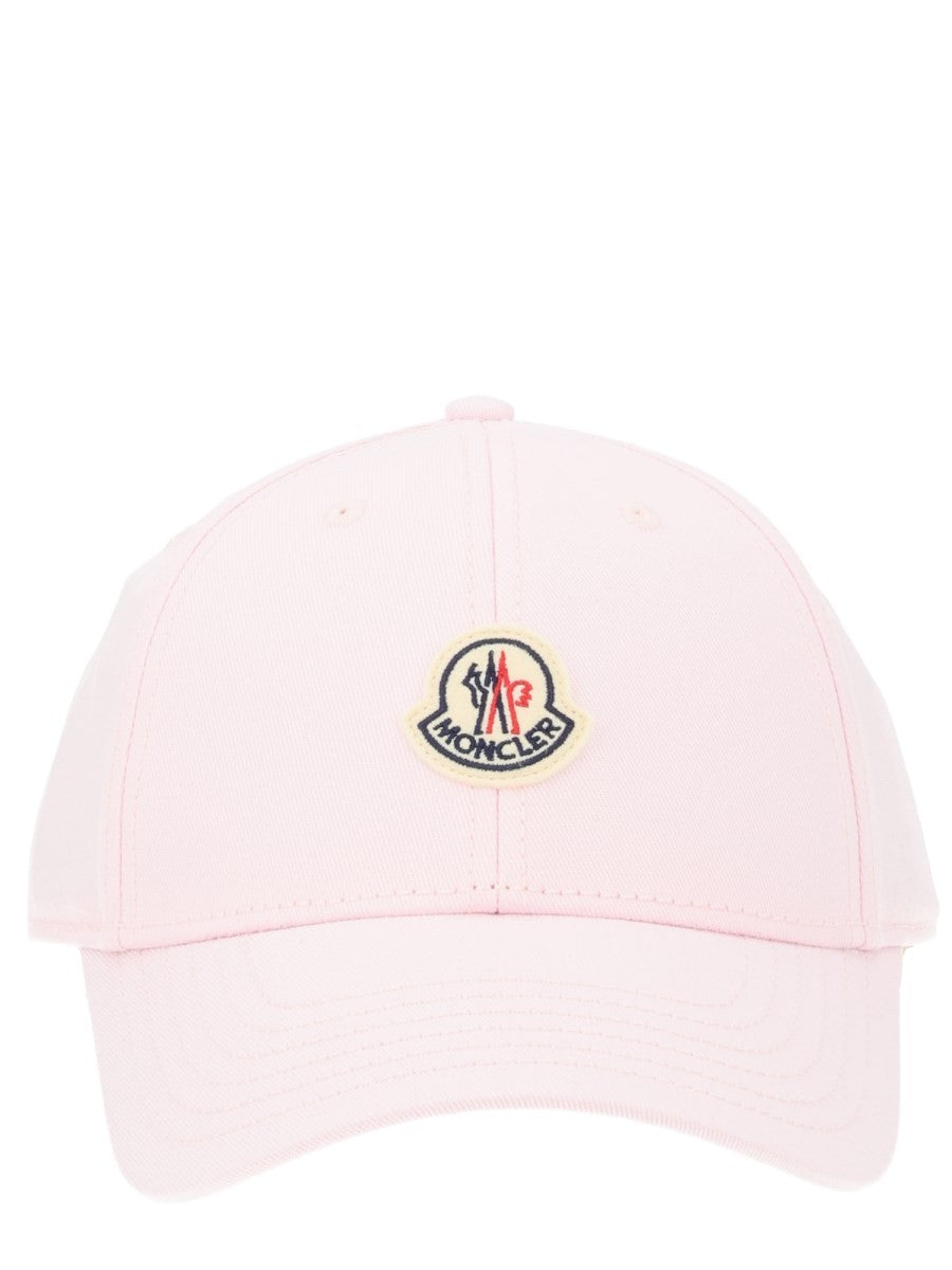 Moncler Women's Baseball Hat Blue
