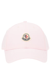 Moncler Women's Baseball Hat Blue