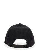 HUGO BOSS Men's Baseball Hat Black, view 3