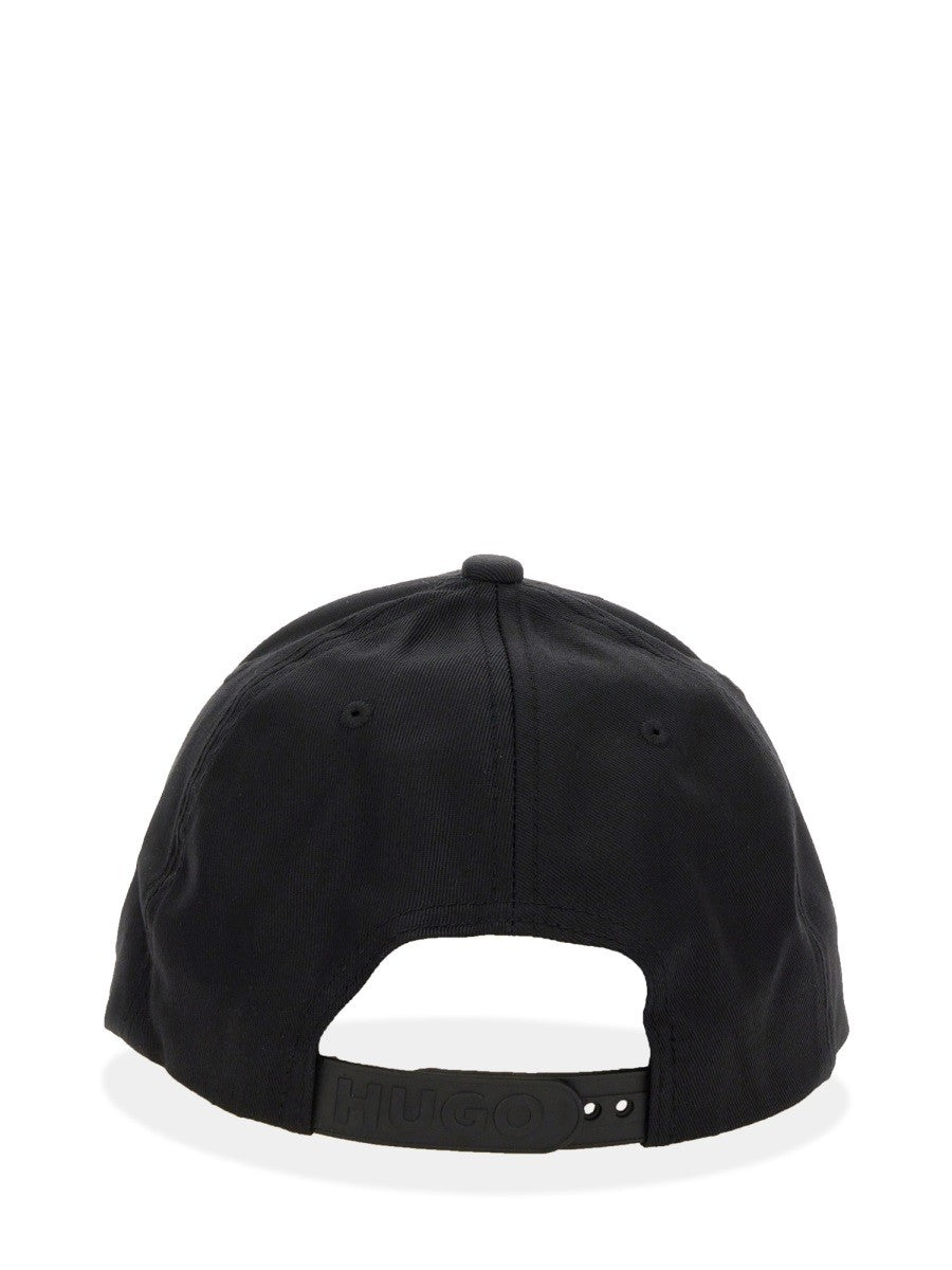 HUGO BOSS Men's Baseball Hat Black