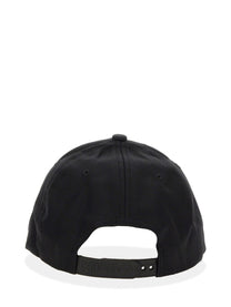 HUGO BOSS Men's Baseball Hat Black