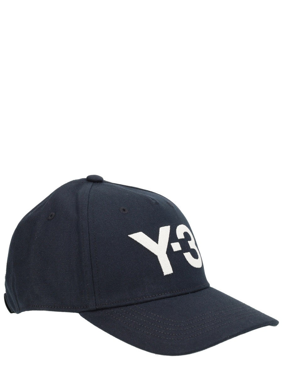 Y-3 Unisex Baseball Hat Black