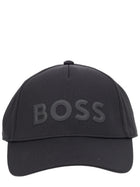 BOSS Men's Baseball Hat Black