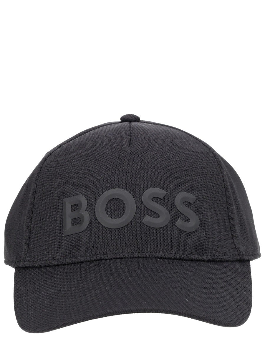 BOSS Men's Baseball Hat Black