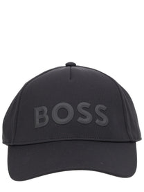 BOSS Men's Baseball Hat Black